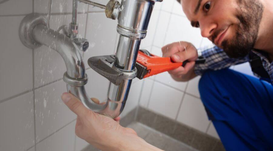Professional same day plumber services in Munden, KS